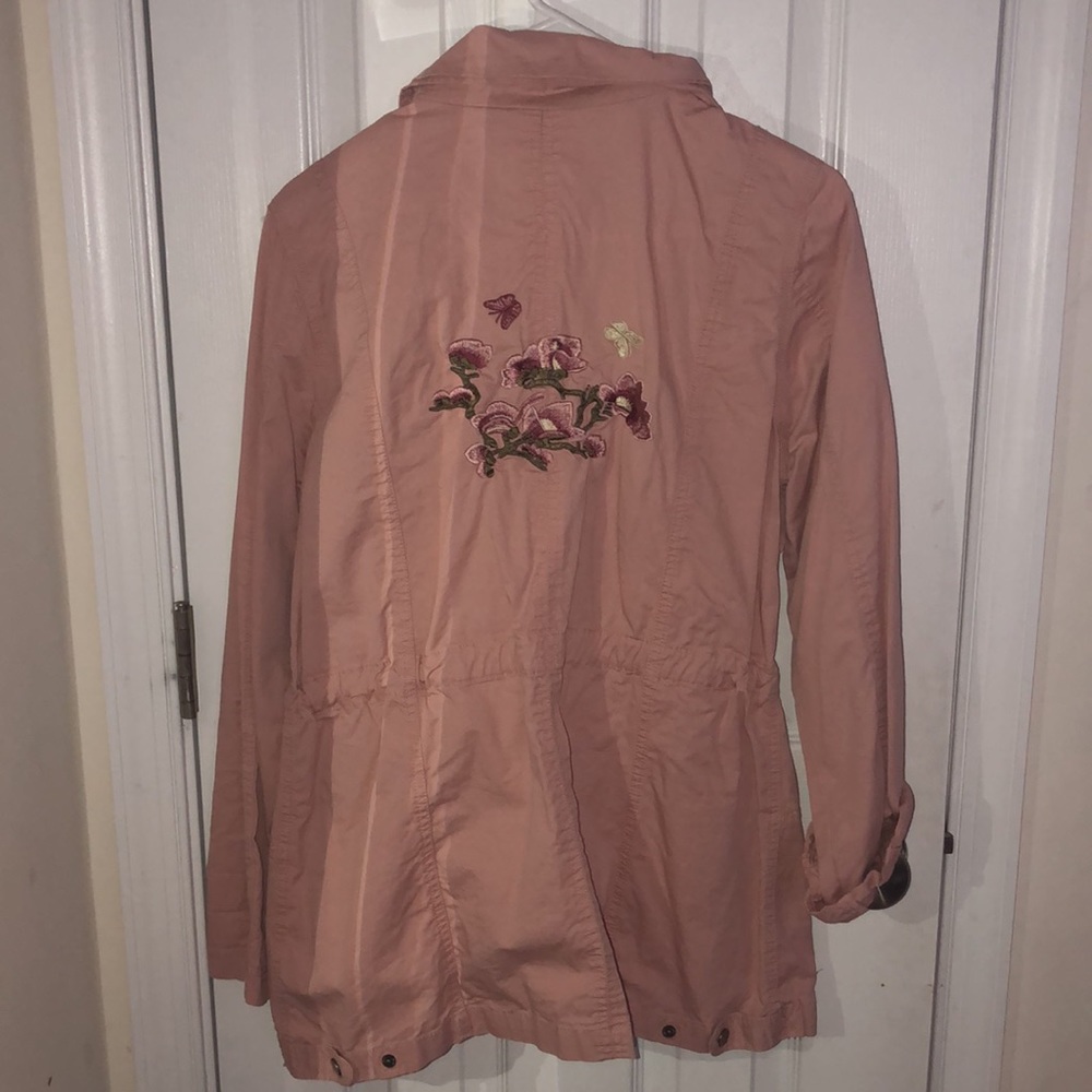 spring jacket - Picture 3 of 4